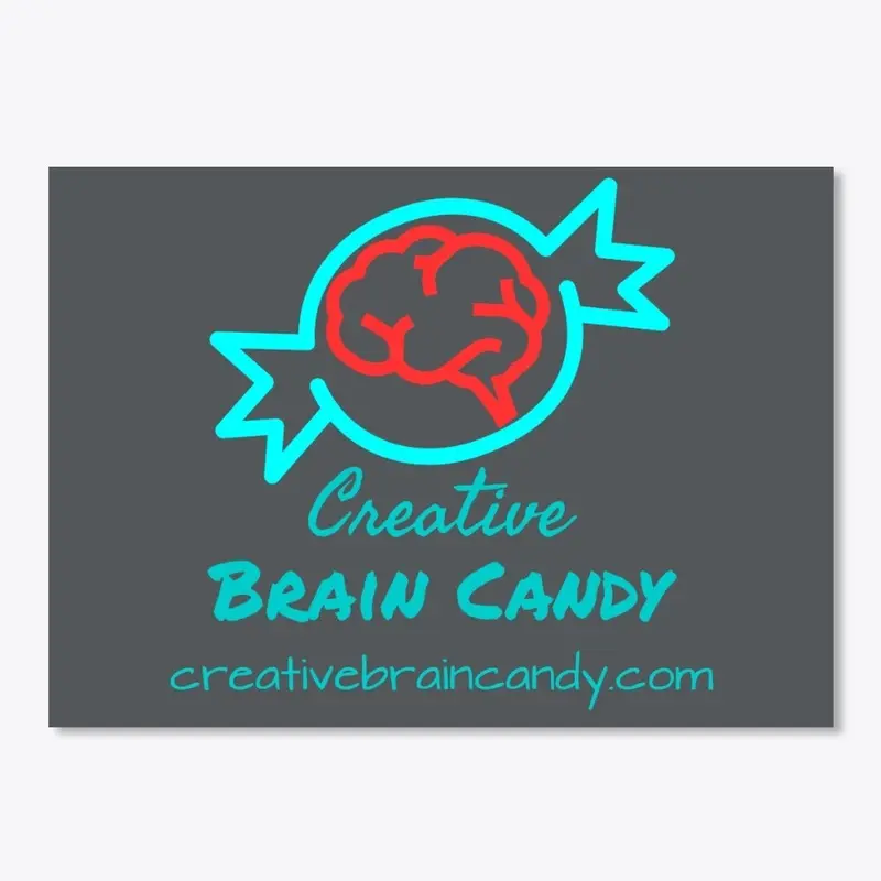 Creative Brain Candy Logo