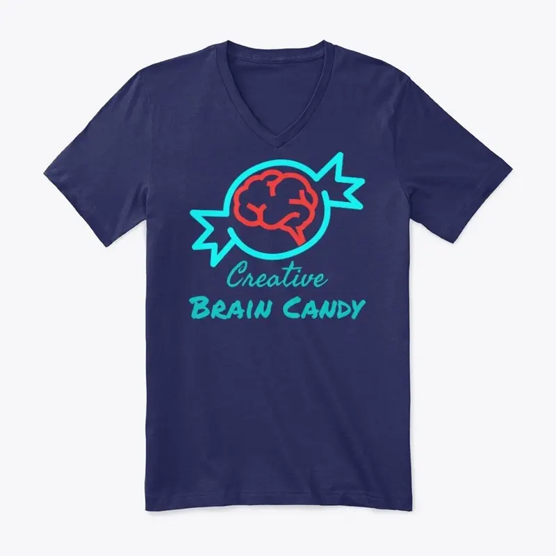 Creative Brain Candy Logo