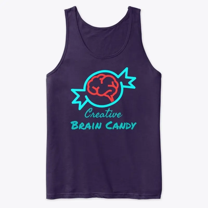 Creative Brain Candy Logo