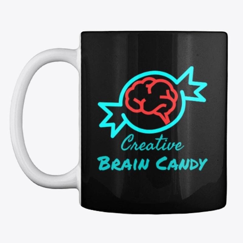 Creative Brain Candy Logo