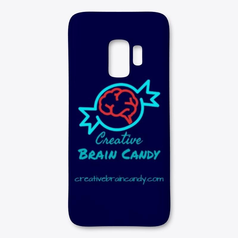 Creative Brain Candy Logo