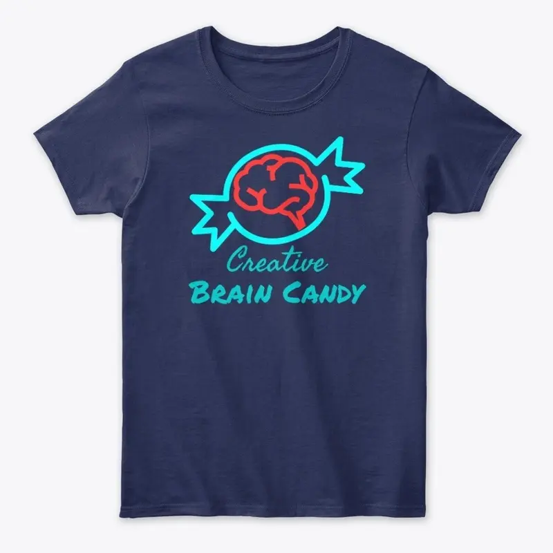 Creative Brain Candy Logo