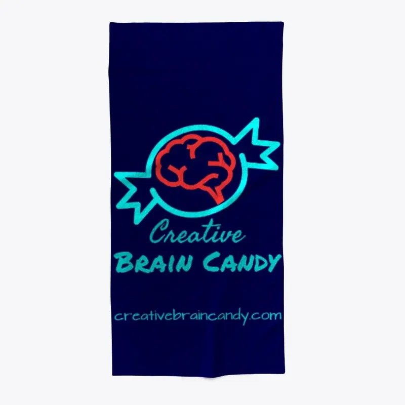 Creative Brain Candy Logo