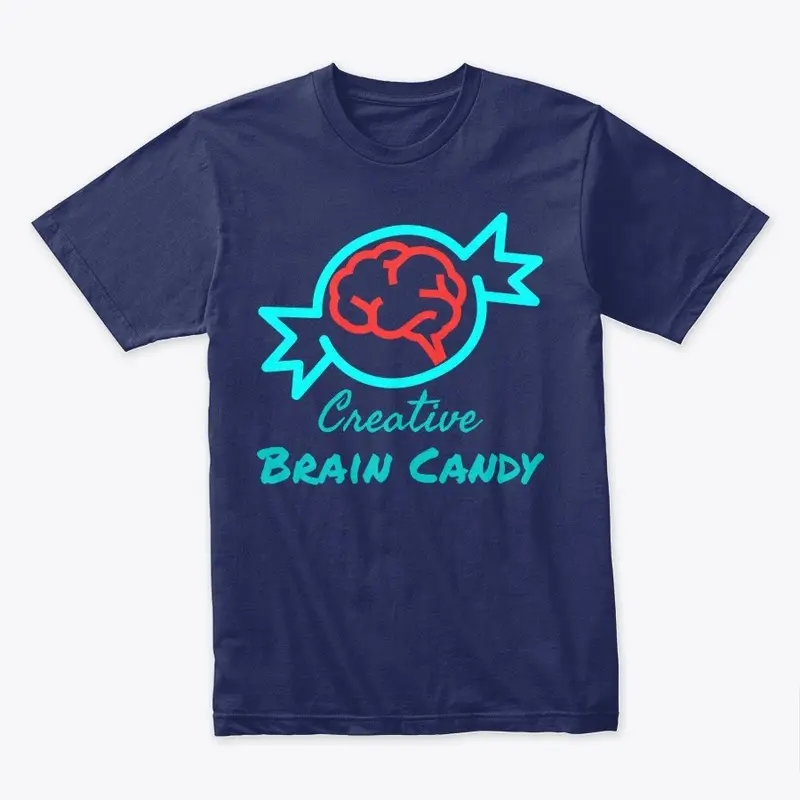 Creative Brain Candy Logo