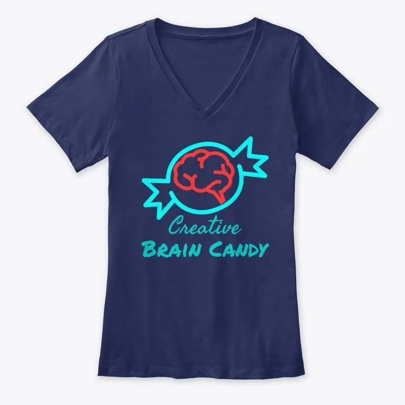 Creative Brain Candy Logo