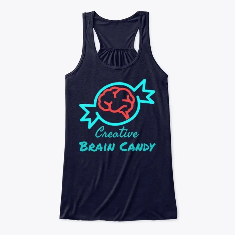 Creative Brain Candy Logo