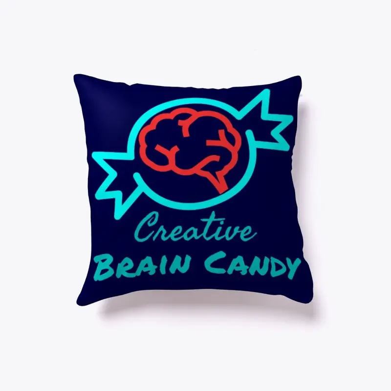 Creative Brain Candy Logo